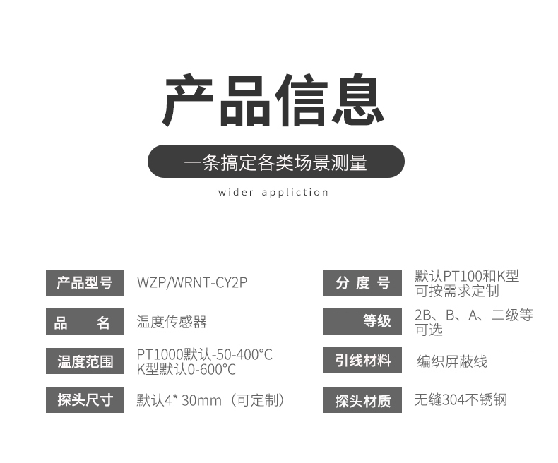 探針式溫度傳感器5_http://www.gzyuanda.com_溫度儀表_第7張