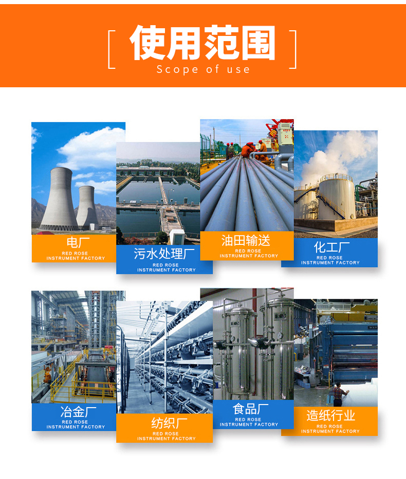 鐵氟龍熱電阻12_http://www.gzyuanda.com_溫度儀表_第6張