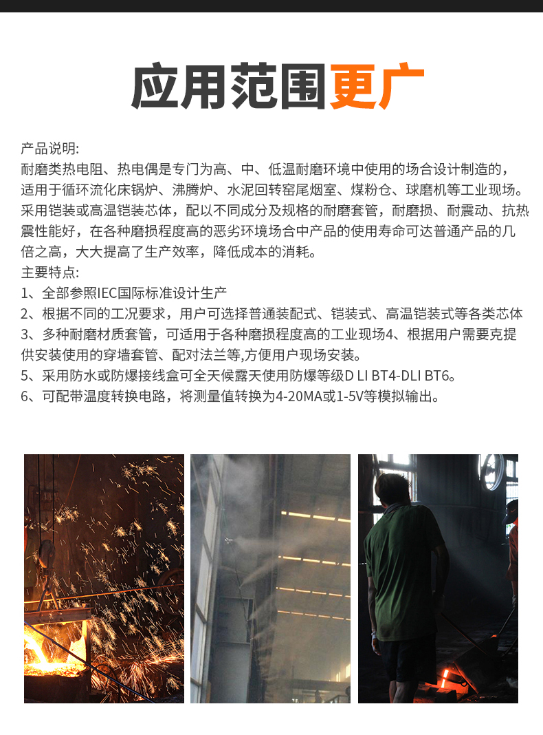 WRNM-131耐磨熱電偶15_http://www.gzyuanda.com_溫度儀表_第6張