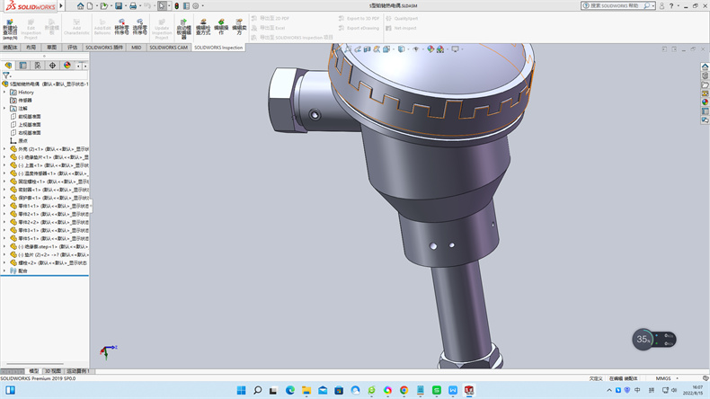 熱電阻工業用熱電阻分鉑熱電阻和銅熱電阻2類！_http://www.gzyuanda.com_行業動態_第1張
