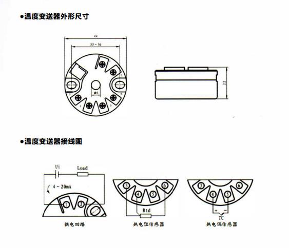 四川溫度變送器的量程與熱電偶/熱電阻的測溫范圍！_http://www.gzyuanda.com_行業動態_第1張